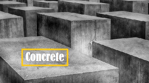 What is the concrete | composition of concrete mix | Types of concrete
