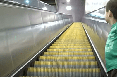 Difference between Lifts and Escalators