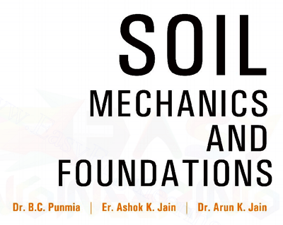 Soil mechanics by bc punmia pdf free download
