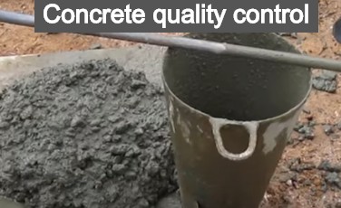 Concrete quality control - Factors affecting and Its Importance