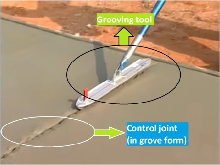Control joint vs Expansion joint | Why Joints are Provided in Construction?